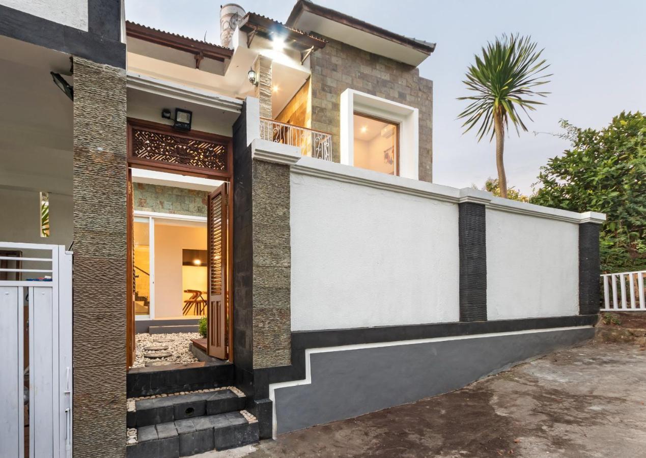 Hills House Villa By Sunnyrent - Jimbaran X Balangan X Gwk Exterior foto