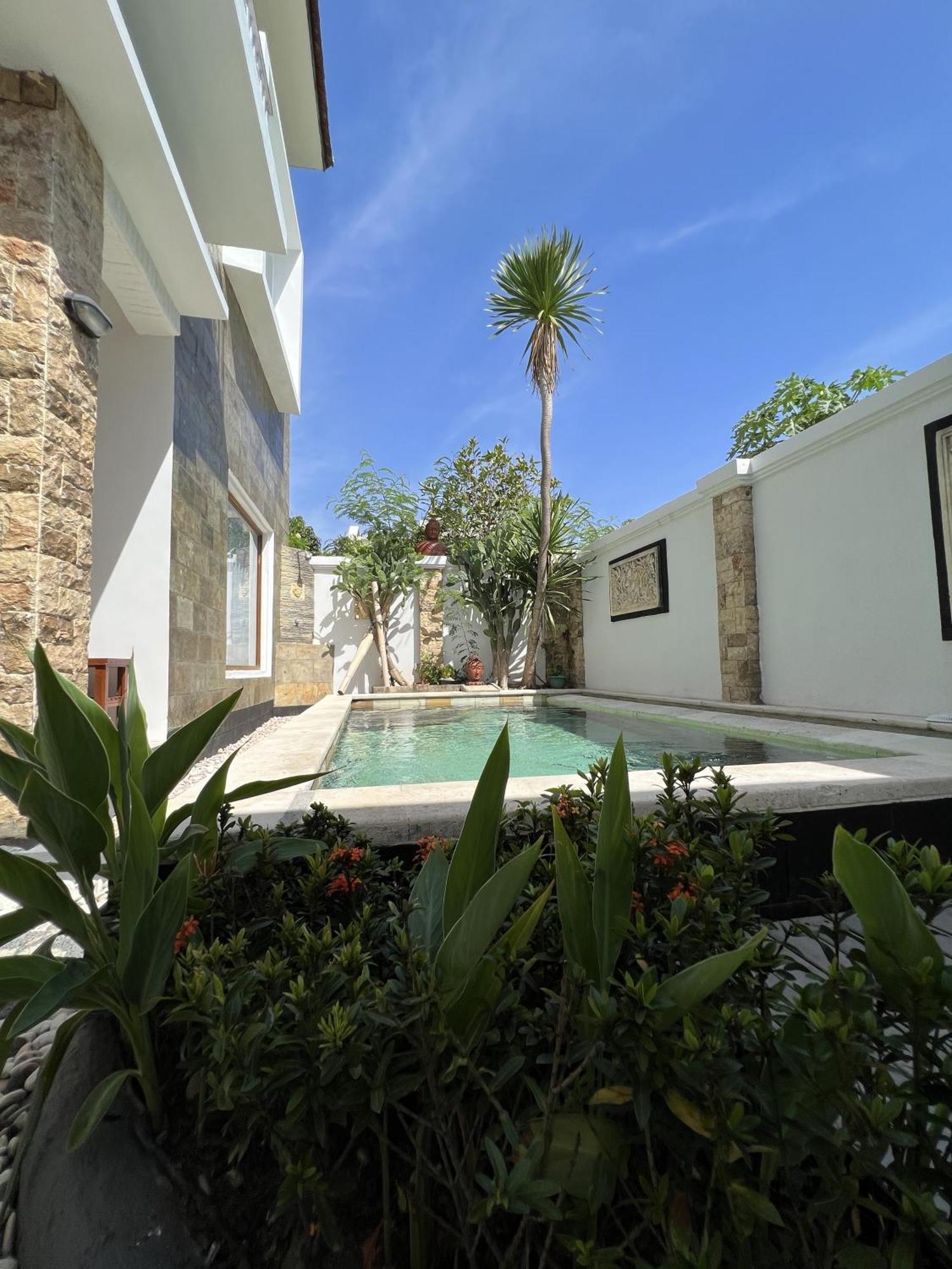 Hills House Villa By Sunnyrent - Jimbaran X Balangan X Gwk Exterior foto