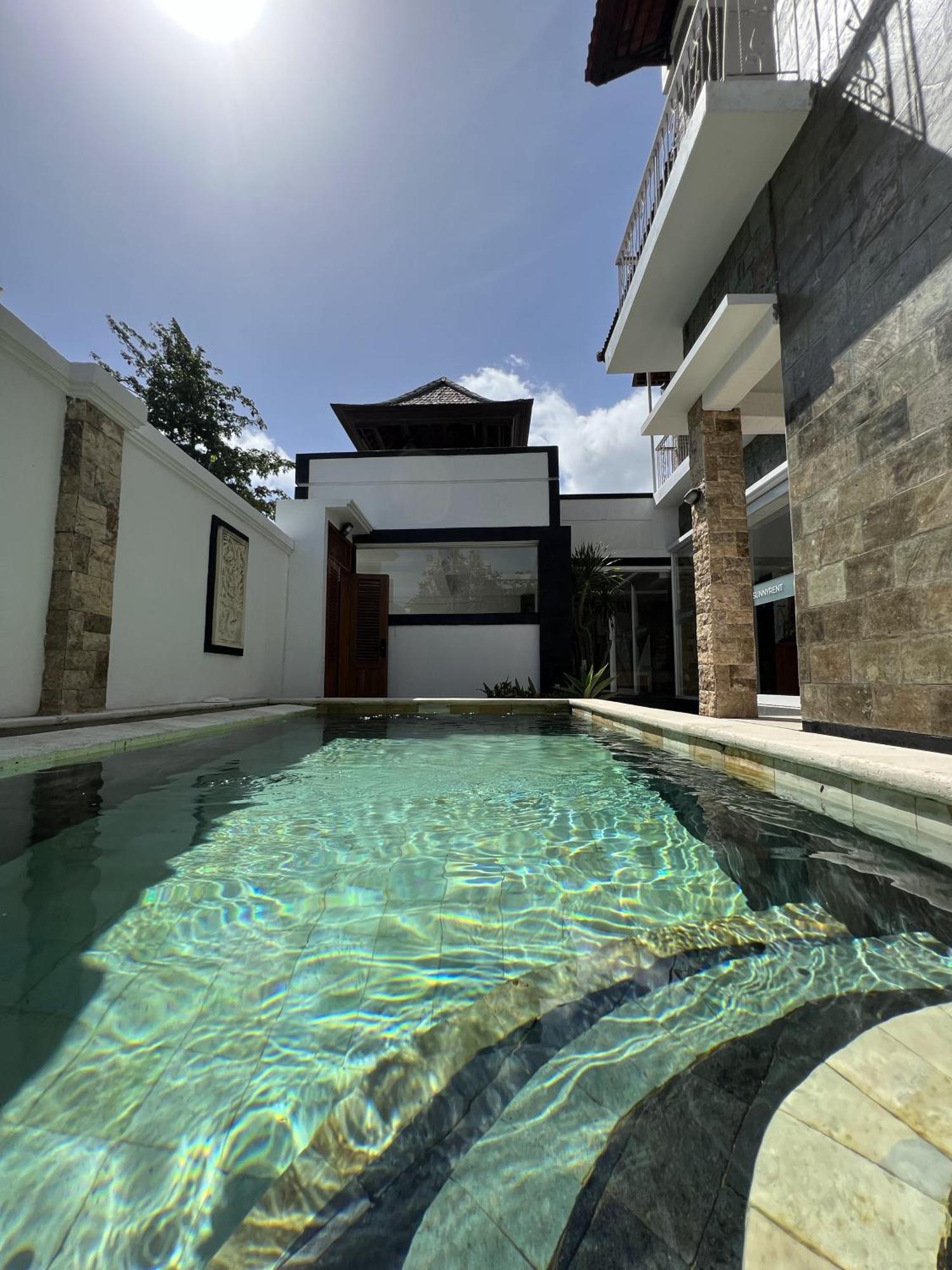 Hills House Villa By Sunnyrent - Jimbaran X Balangan X Gwk Exterior foto