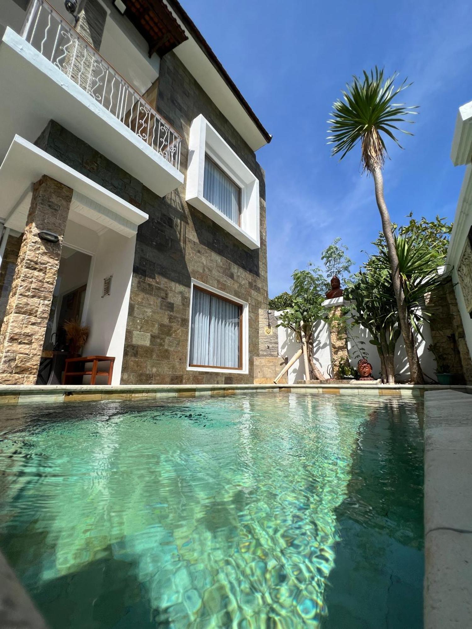 Hills House Villa By Sunnyrent - Jimbaran X Balangan X Gwk Exterior foto